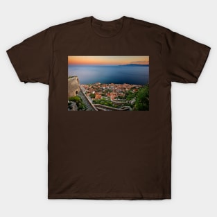 The magic of Monemvasia T-Shirt